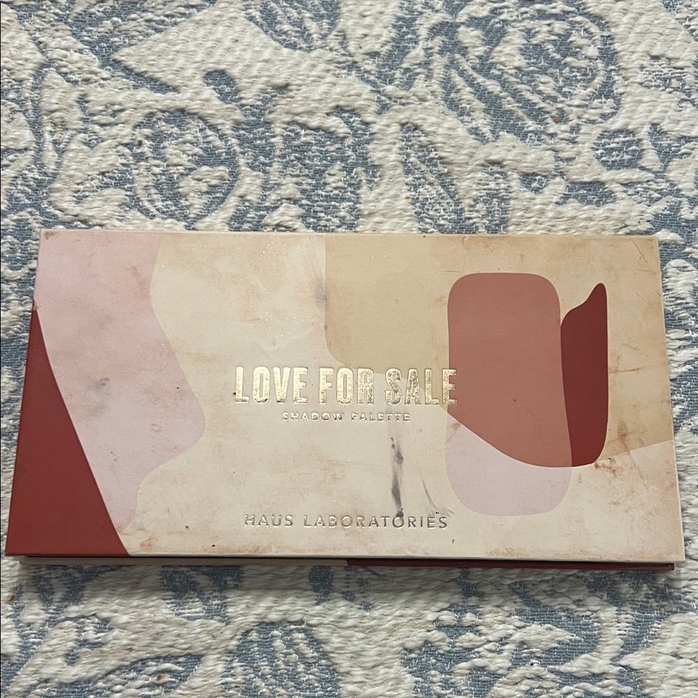 Haus Labs By Lady Gaga Love For Sale Eyeshadow Palette